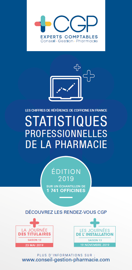 Plaquette statistique CGP édition 2019
